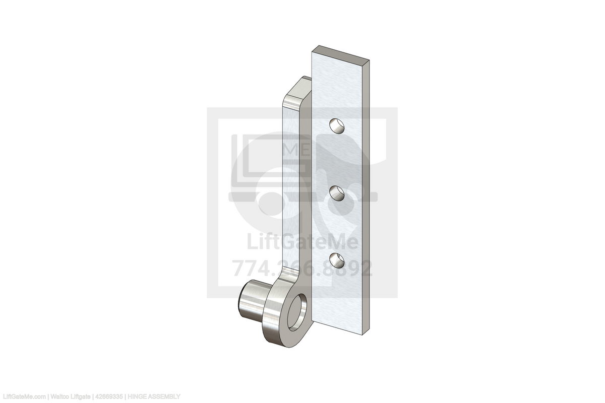 Waltco Liftgate Part Number 42669335 | hinge assembly