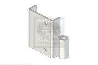 Waltco Liftgate Part Number 42694106 | wear plate assembly