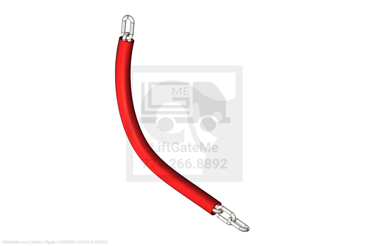 Waltco Liftgate Part Number 42695520 | chain sleeved