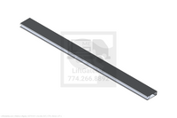 Waltco Liftgate Part Number 42701011 | alum, ext, ctr, 50mm x 6" x