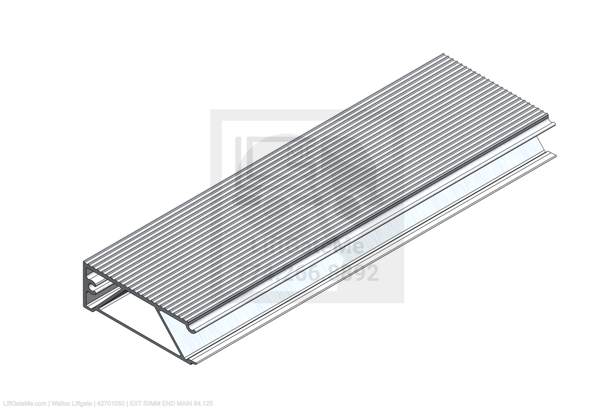Waltco Liftgate Part Number 42701050 | ext 50mm end main 84.125