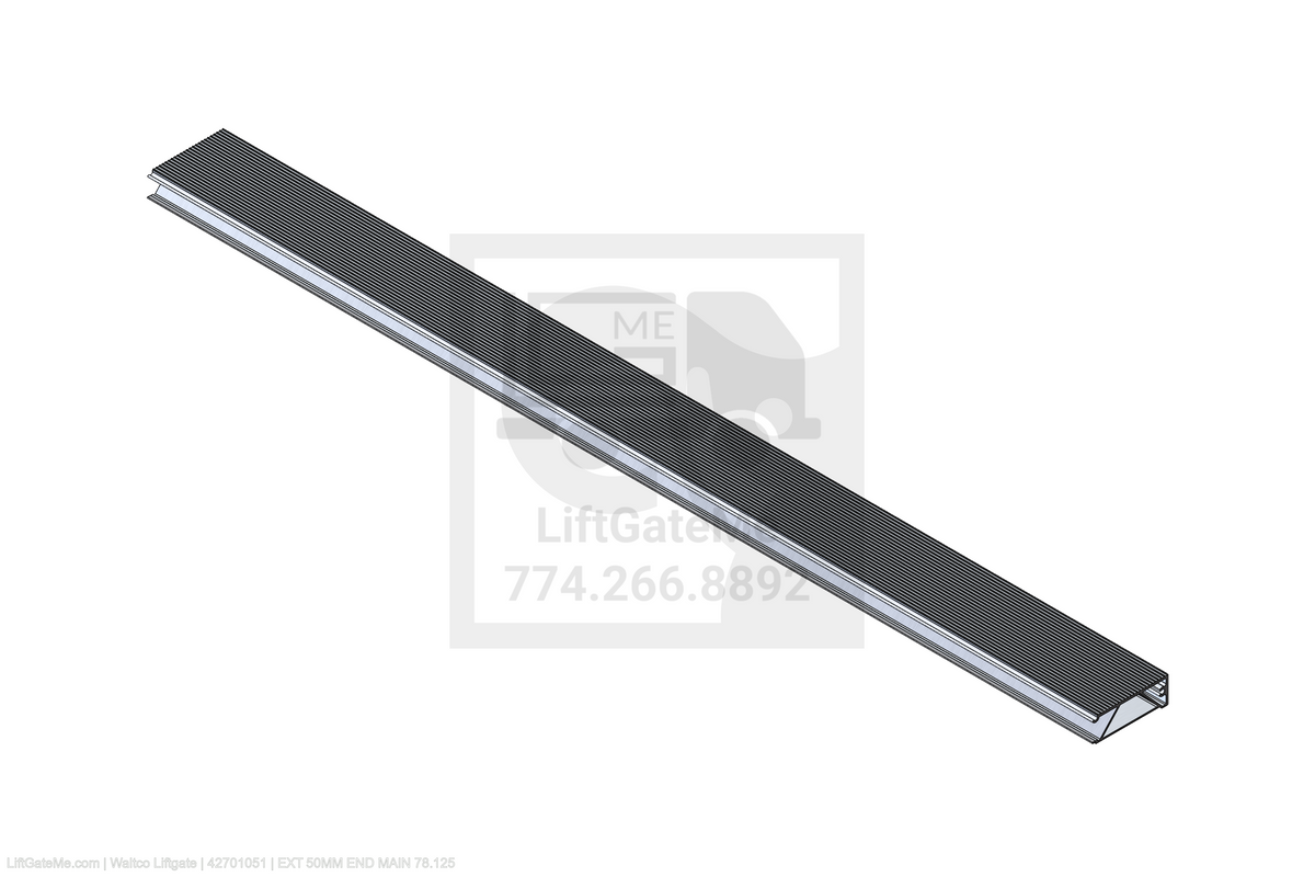 Waltco Liftgate Part Number 42701051 | ext 50mm end main 78.125