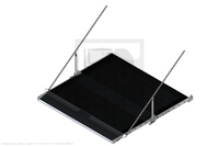 Waltco Liftgate Part Number 42710071kn | platform aluminum