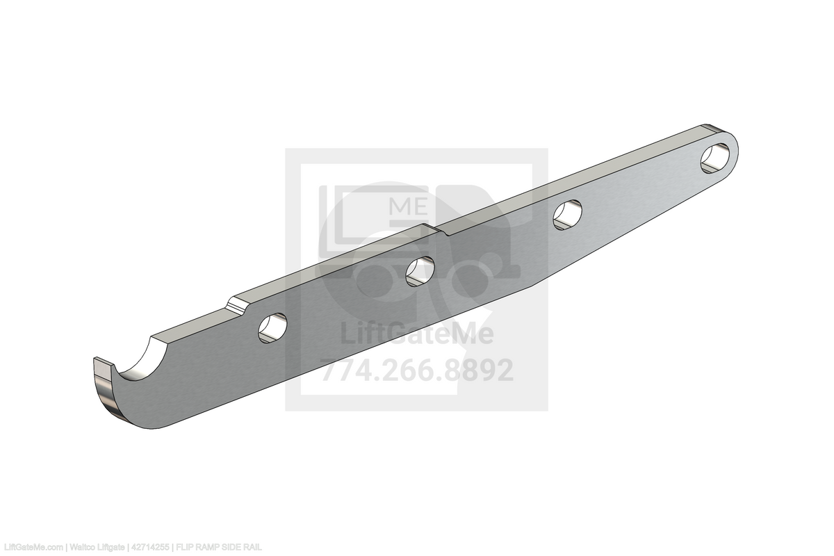 Waltco Liftgate Part Number 42714255 | flip ramp side rail