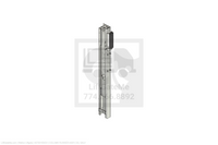 Waltco Liftgate Part Number 42720150gv | column runner assy, ds, galv