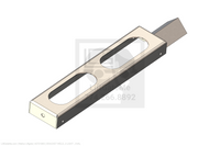 Waltco Liftgate Part Number 42721960 | bracket weld, 2 light , oval