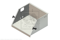 Waltco Liftgate Part Number 42791160gv | base assembly, pump box