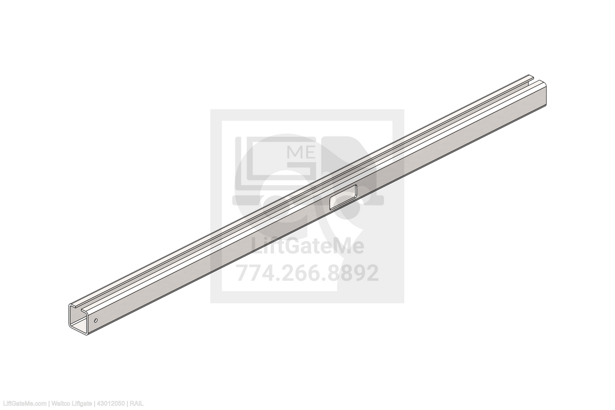 Waltco Liftgate Part Number 43012050 | rail