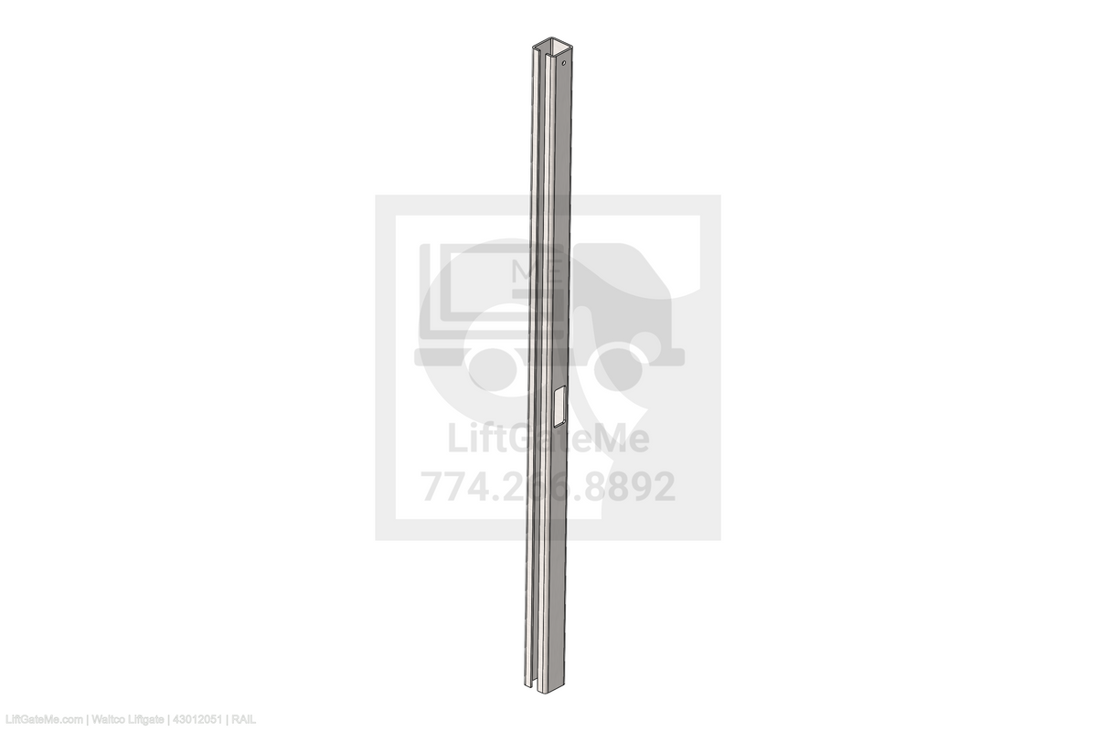 Waltco Liftgate Part Number 43012051 | rail