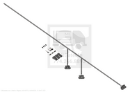 Waltco Liftgate Part Number 43016073 | harness, 3 light, std