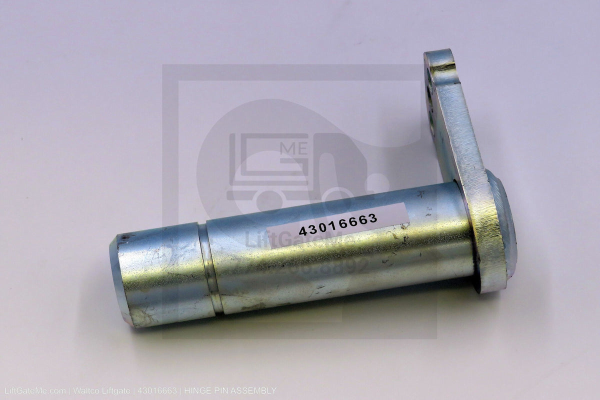 Waltco Liftgate Part Number 43016663 | hinge pin assembly
