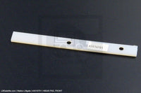 Waltco Liftgate Part Number 43016701 | wear pad, front