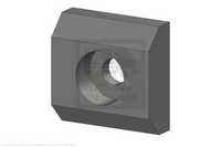 Waltco Liftgate Part Number 43016859 | bearing shoe assembly