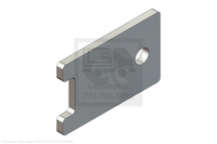 Waltco Liftgate Part Number 43020018 | sprocket pin retainer