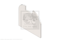 Waltco Liftgate Part Number 43020051 | fcb, deck retainer plate, ds
