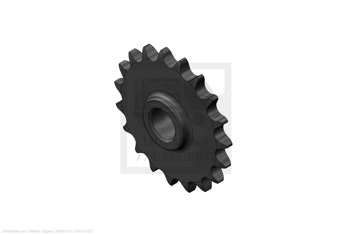 Waltco Liftgate Part Number 43020108 | sprocket