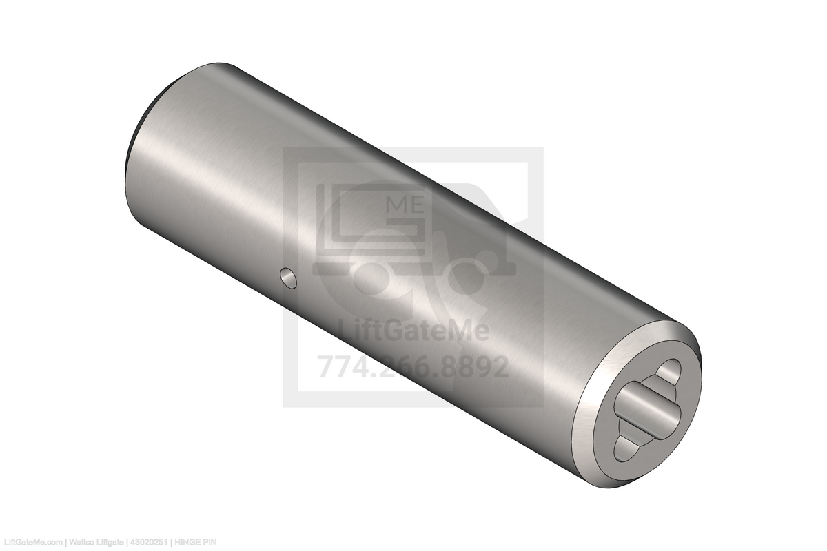 Waltco Liftgate Part Number 43020251 | hinge pin