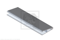 Waltco Liftgate Part Number 43021047 | al ext rmpi 50mmx6x88