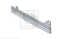 Waltco Liftgate Part Number 43116606 | runner assy, forked, 4x39.5",