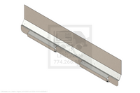 Waltco Liftgate Part Number 43120200 | access door assembly