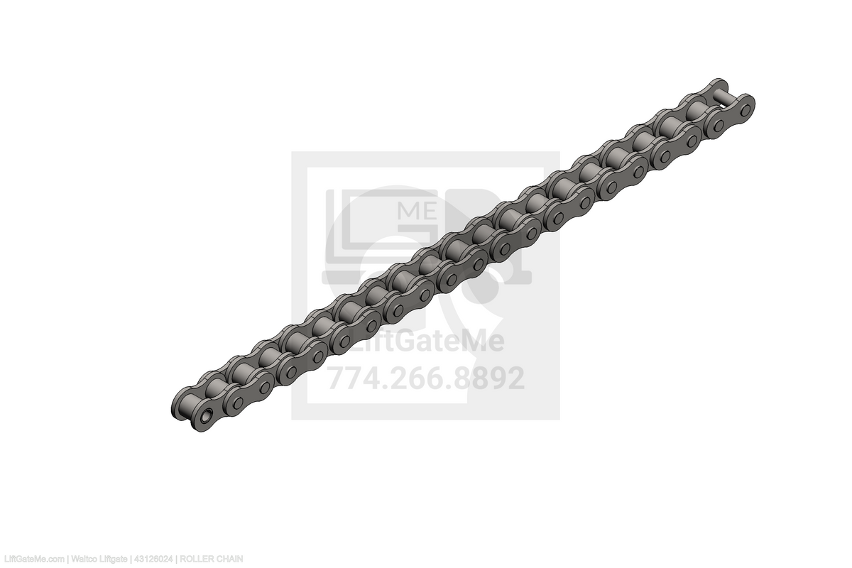 Waltco Liftgate Part Number 43126024 | roller chain