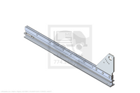 Waltco Liftgate Part Number 43216681 | runner assy, forked, 4x39.5",