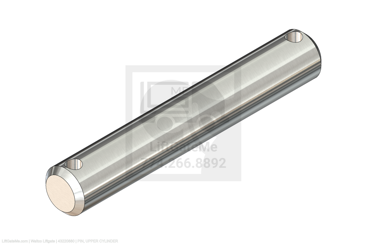 Waltco Liftgate Part Number 43220880 | pin, upper cylinder