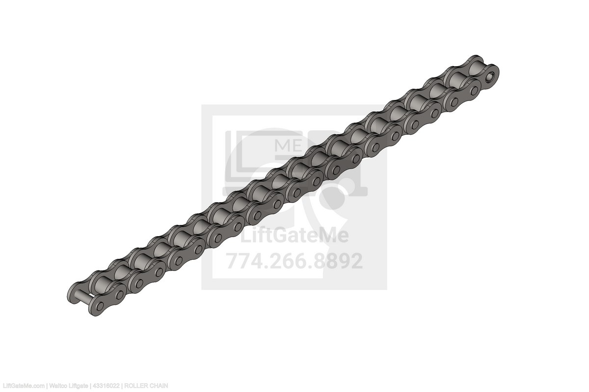 Waltco Liftgate Part Number 43316022 | roller chain