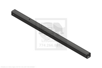 Waltco Liftgate Part Number 43617001 | rail side tube assembly