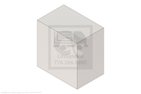 Waltco Liftgate Part Number 44212244 | platform stop