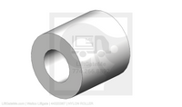 Waltco Liftgate Part Number 44320367 | nylon roller