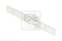 Waltco Liftgate Part Number 45110506 | mount bar, tapped