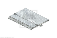 Waltco Liftgate Part Number 45616301 | deck