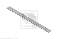 Waltco Liftgate Part Number 46020611 | dfp, .187, 6.50x88.50