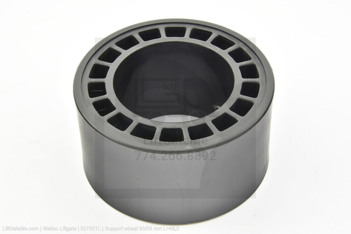 Waltco Liftgate Part Number 50755tl | support wheel 93/55 mm l=49,5