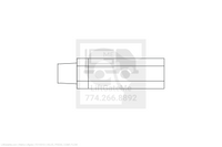 Waltco Liftgate Part Number 70110010 | valve, press, comp, flow