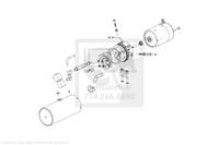 Waltco Liftgate Part Number 70400070 | pump unit, 2400 psi