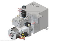 Waltco Liftgate Part Number 70402075 | pump