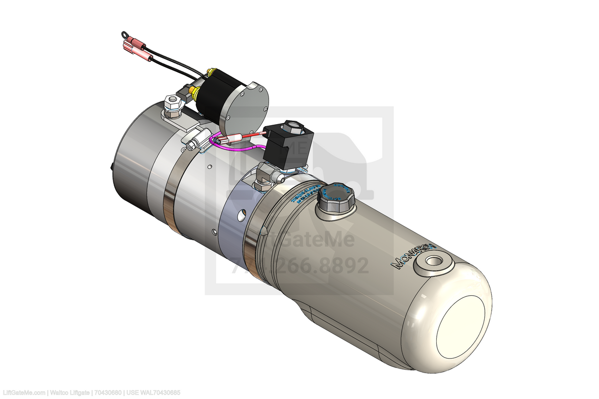 Waltco Liftgate Part Number 70430680 | use wal70430685