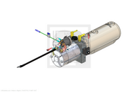 Waltco Liftgate Part Number 70430700 | pump unit