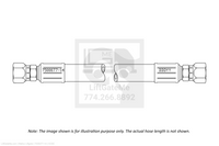 Waltco Liftgate Part Number 7500077-14 | hose