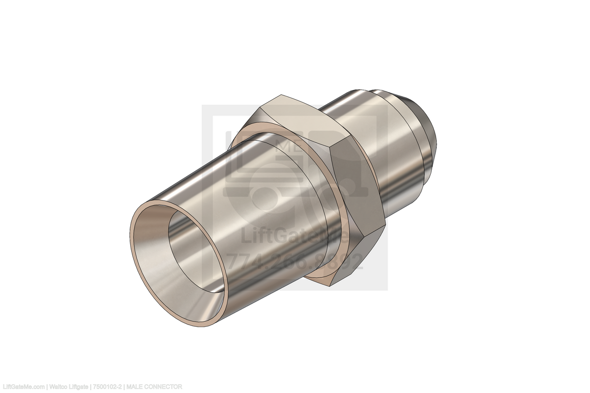 Waltco Liftgate Part Number 7500102-2 | male connector