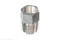 Waltco Liftgate Part Number 75080041 | nut