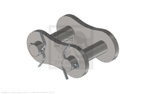 Waltco Liftgate Part Number 75081114 | connecting link #60 cotter pin