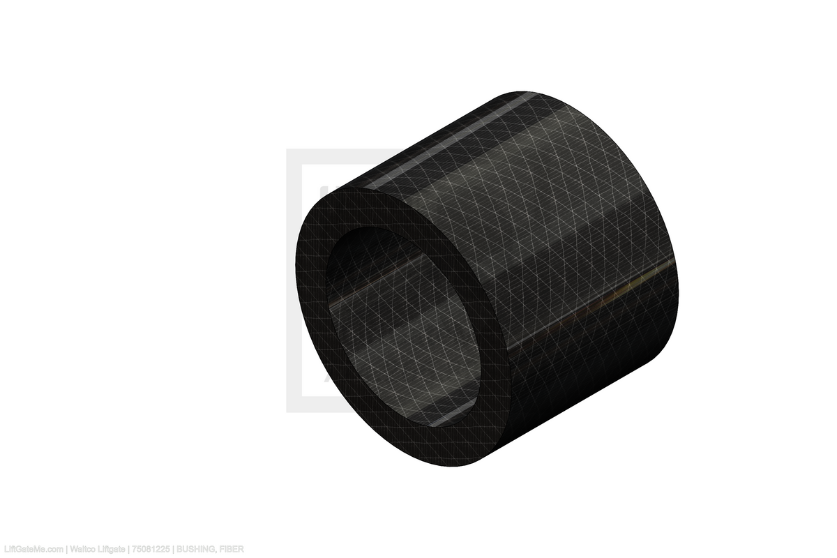 Waltco Liftgate Part Number 75081225 | bushing, fiber