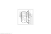 Waltco Liftgate Part Number 75082865 | plug