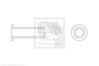 Waltco Liftgate Part Number 75082874 | insert