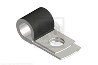 Waltco Liftgate Part Number 75082879 | hose clamp, insulated