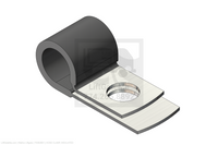 Waltco Liftgate Part Number 75082881 | hose clamp, insulated