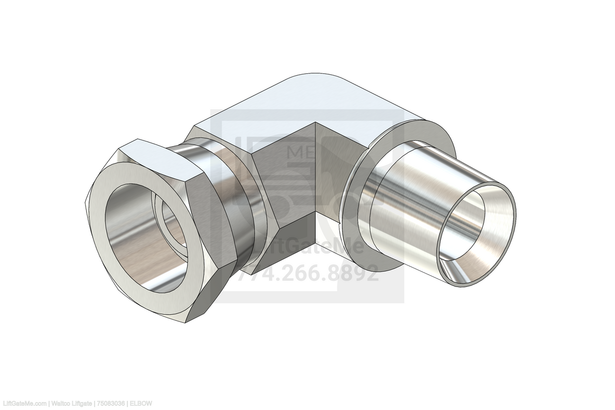 Waltco Liftgate Part Number 75083036 | elbow
